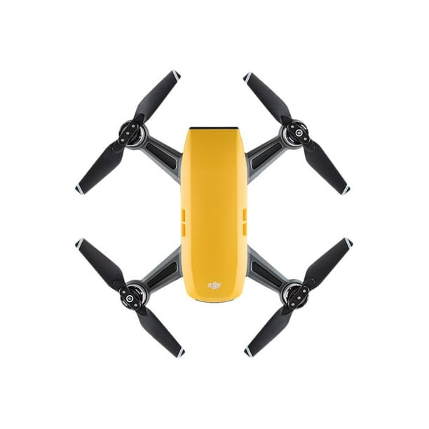DJI Spark - Mini Drone - Wi-Fi - Jaune Lever du Soleil