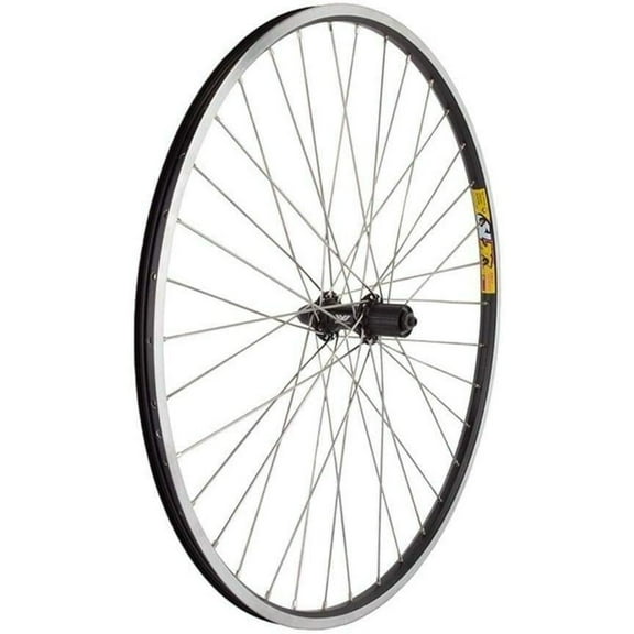 Wheel Master Weinmann 700C Rear Wheel, Quick Release, 36H, Black