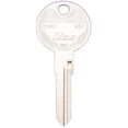 thumbnail image 1 of Kaba V37-X203 1.1 x 0.1 in. Ilco Master Key Blank For Volkswagon- Pack Of 10, 1 of 1