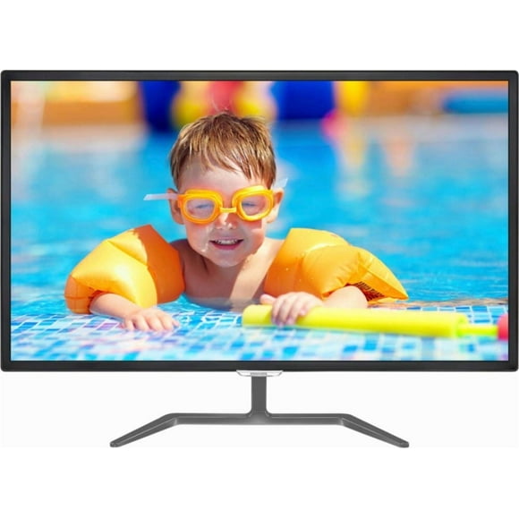 Philips 32-inch Class FHD IPS LED Monitor, 1920 x 1080, Black, 323E7QDAB