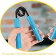 thumbnail image 5 of HAMPPLIES Finger Strength Exerciser Grip A-Shaped 2Pcs for Women, 5 of 8