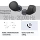 thumbnail image 5 of Auriculares verdaderamente inalámbricos Sony WF-C510 con hasta 11 horas de duración de la batería (b, 5 of 7