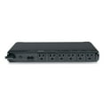 thumbnail image 2 of Tripplite Isobar Surge Protector, 6 Outlets, 8 Ft Cord, 3150 Joules, Black, 2 of 3