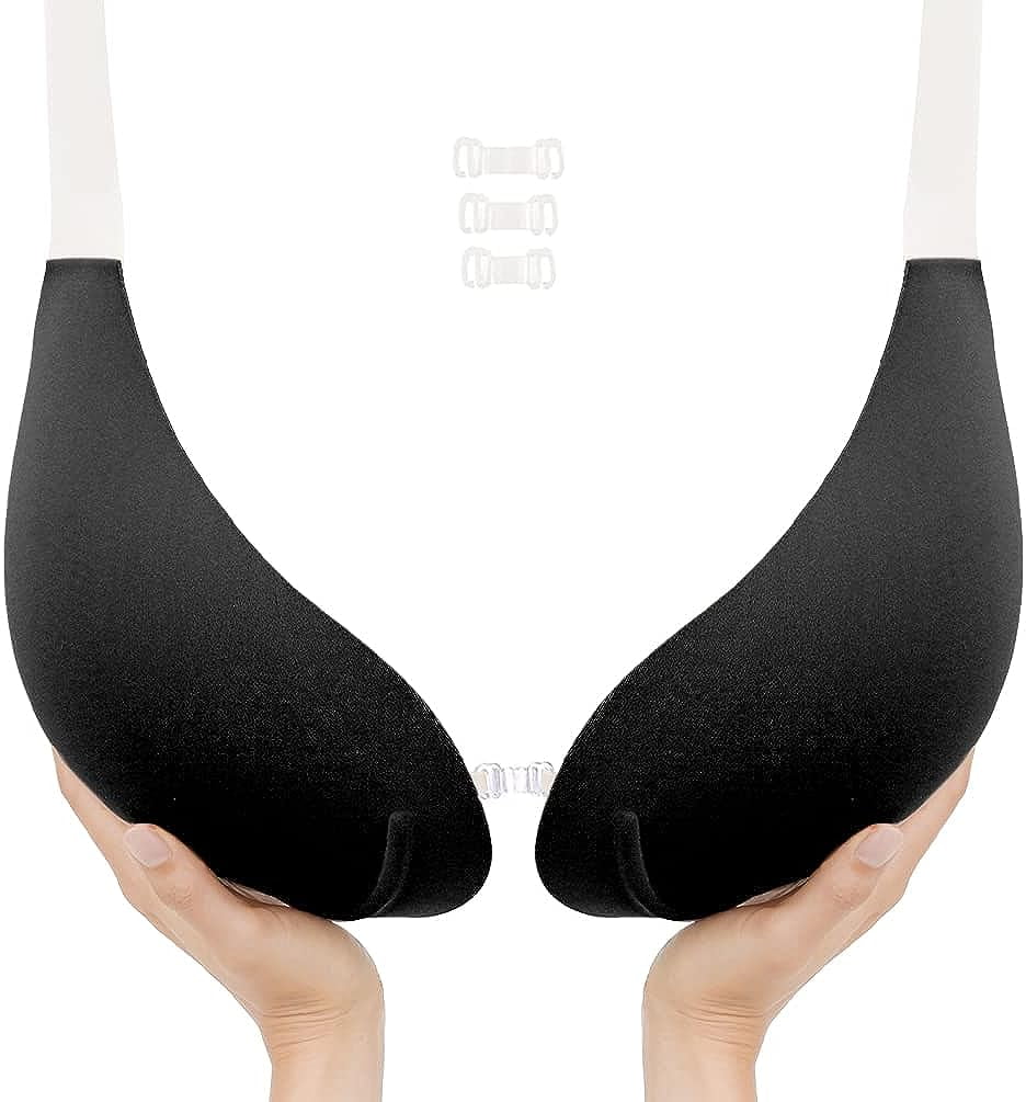 Sticky Bra Invisilift Strapless Adhesive Push up Bra for Big Busted