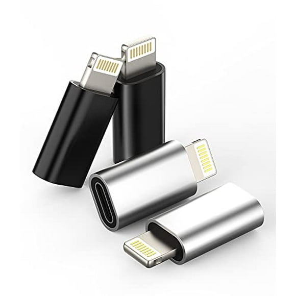 Lightning Female Usb C Male Adapter