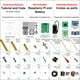 thumbnail image 2 of Kit de robot Freenove Big Hexapod para Raspberry Pi con cámara, 2 of 7