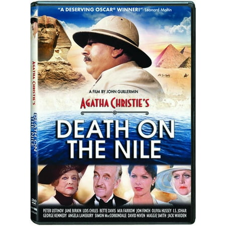 Death On The Nile (DVD) (Best Harry And David Deals)