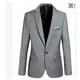 Nouveau2018 Hommes&Aigu;S Casual Slim Fit Formal One Button Costume Blazer Veste Veste Tops – image 5 sur 5