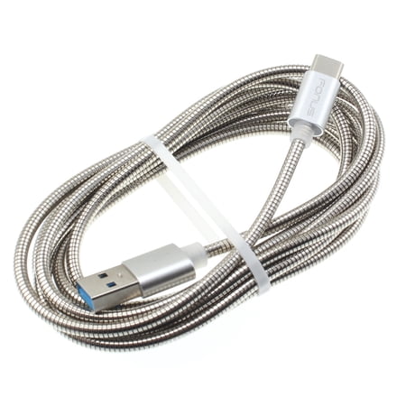 6ft Metal USB Cable for Google Pixel 6a/6/Pro Phones - Type-C Charger Cord Power Wire USB-C for Google Pixel 6a/6/Pro Models price history on PriceWatchPro