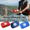 thumbnail image 3 of Mini Kit de Premiers Secours - Petits Fournitures d'Urgence pour Camping Randonnée Voyage en Voiture, 3 of 8