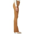 thumbnail image 3 of Hudson Women's Barbara High-Waist Bootcut Jeans (24, Tobacco Brown Coat), 3 of 5
