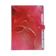 thumbnail image 1 of Expanded Folder for & Craft Accordion File Organizer with 5 Pockets for Important Documents – PP Material Home & School Use – Spacious File Sorting Folder for Bills and Projects, 1 of 6