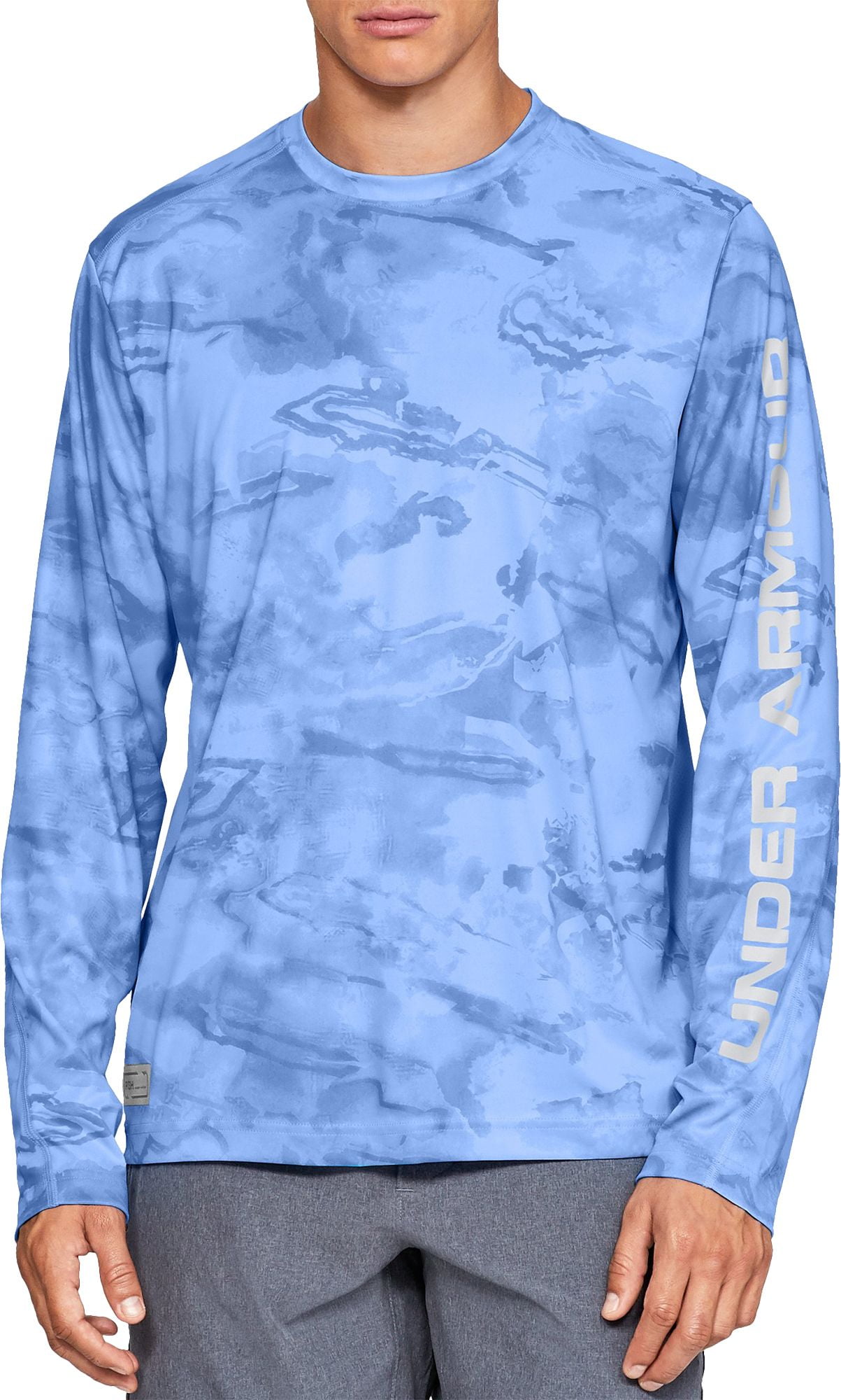 under armour fishing long sleeve