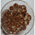 thumbnail image 4 of Brown Olive Water Beads - Vase Fillers for Use with LED wedding party Water Submersible Lights , Tea Lights & Floating Candles, 4 of 4