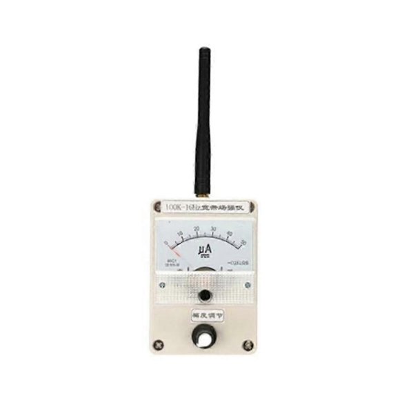 100KHz-1000MHz Field Strength Indicator Meter RF Signal Level Meter + Antenna