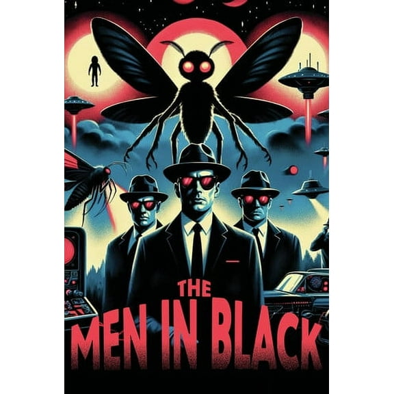 The Men In Black (DVD), Bounty Films, Documentary