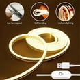thumbnail image 5 of 2M USB 5V Smart Neon Strip Lights Touch Sensor Dimmable LED Lamp B, 5 of 5