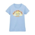 thumbnail image 1 of Looney Tunes Womens Have A Nice Day Cotton T-Shirt, 1 of 3