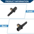 thumbnail image 4 of Sensor de temperatura del refrigerante del motor Unique Bargains No.06B905379D, 4 of 6