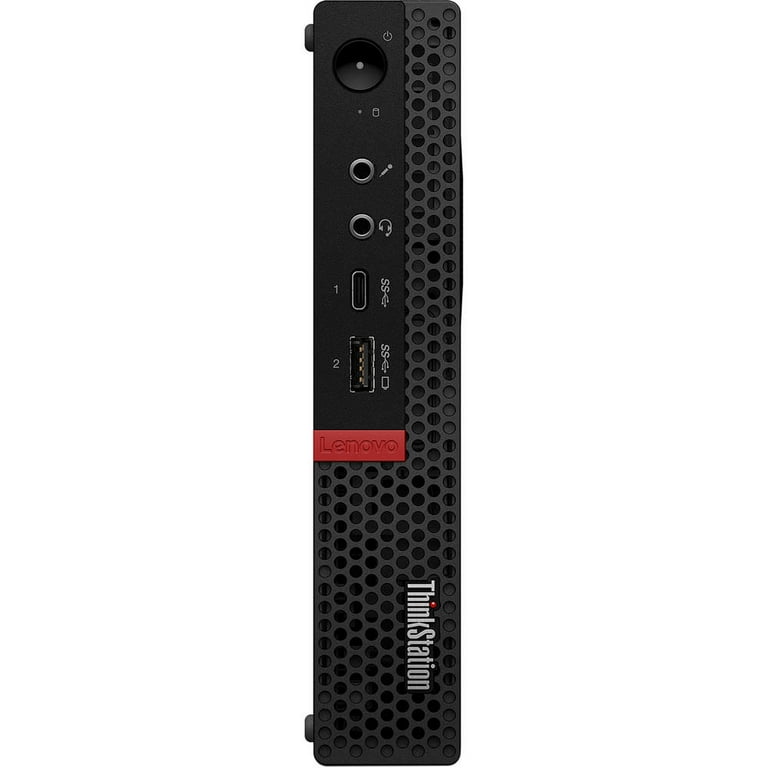 Lenovo ThinkStation P330 30CF000AUS Workstation - Intel i7-8700T