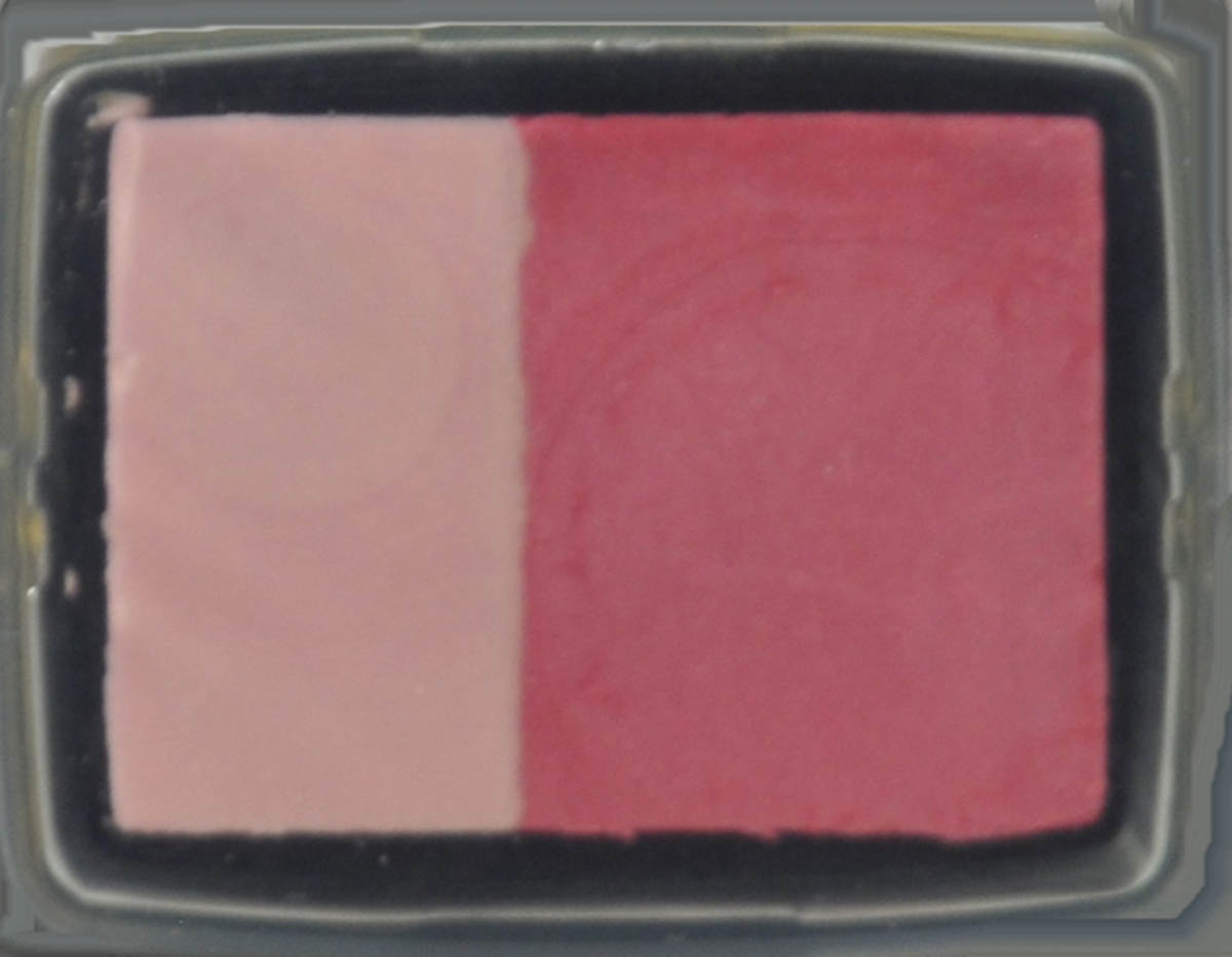 Hard Candy Highlight & Contour Cheek Duo 767 cheeky pink .36 Oz. - image 4 of 4