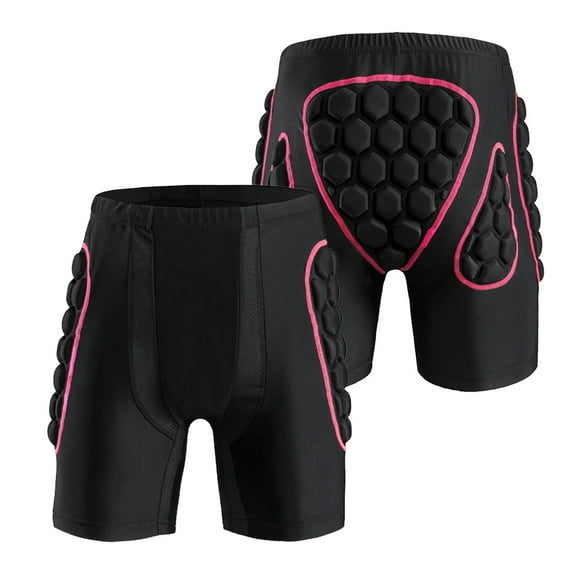 Hip Shorts,Hip Butt Padded Armor Hip Pad Padded Armor Hip Women's Hip Butt Jinmie Zdhf