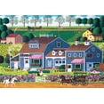 thumbnail image 2 of Buffalo Games 300 Piece Tea by the Sea Puzzle, 2 of 2