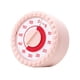thumbnail image 4 of Temporizador visual Mecánico Portátil Elegante Versátil Cómodo Ligero Resistente Rosa, 4 of 9