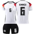thumbnail image 1 of 2024 German Football Services No. 13 Mueller European Cup Srape 7 Havatz 8 Cross Set, 1 of 11