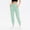 Mint Green, variant on Leggings for Women Fall Loose Fit with Pockets Elastic Waist Training Workout Casual Soft Tummy Control Yoga Pants