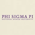 thumbnail image 3 of CafePress - Phi Sigma Pi Purple Wordmark T Shirt - Light T-Shirt - CP, 3 of 4
