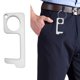 thumbnail image 5 of Llave de manija de puerta Zulema Elevador de Seguridad Sin Contacto 2 Piezas, 5 of 8