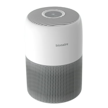 Bionaire® Mini True HEPA Air Purifier, Home Air Purifier, Medium Rooms up to 450 Sq. Ft