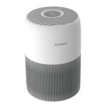 Bionaire Mini True HEPA Air Purifier for Medium Rooms up to 428 sq. ft, White