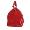 thumbnail image 3 of Pre-Owned LOUIS VUITTON Epi Leather Keepall 50 Boston Bag, Red, Leather,... (Good), 3 of 15