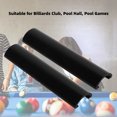 thumbnail image 3 of Pool Cue Tip Sander File Shaper, Billiard Pool Cue Tip Sander PU Leather And Plastic 2pcs  For Pool Hall, 3 of 8