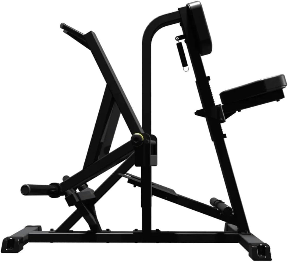 Gronk Fitness Seated Row Machine | Plate Loaded Back Row Machine | Commercial Gym Equipment and Home Gym | Perfect Upper Body Workout
