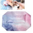 thumbnail image 4 of Estera de mesa para decoración de uñas almohada de mano para decoración de uñas delicada y ecológica con cremallera resistente para escuelas de uñas salones de uñas ANGGREK Otros, 4 of 8