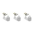 thumbnail image 4 of stanreset 1/2/3/5 Universal Aluminum Alloy Motorcycle Brake Lock Switch Replacement Motorbike Parking Button Lever Motorcycles Repair Silver 3PCS, 4 of 6