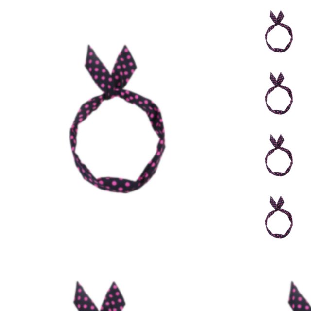 Minnieouse Diadema de tela para niños, diadema Adorable de verano para niños y niñas, tocado portátil, decoración de disfraces tipo 3 Tipo 3 10Conjunto