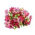 thumbnail image 2 of Homerr Artificial Flower Simulation Flower 1 Bunch Artificial Flower Appearance No Watering Simulation Orchid Bouquet, 2 of 7