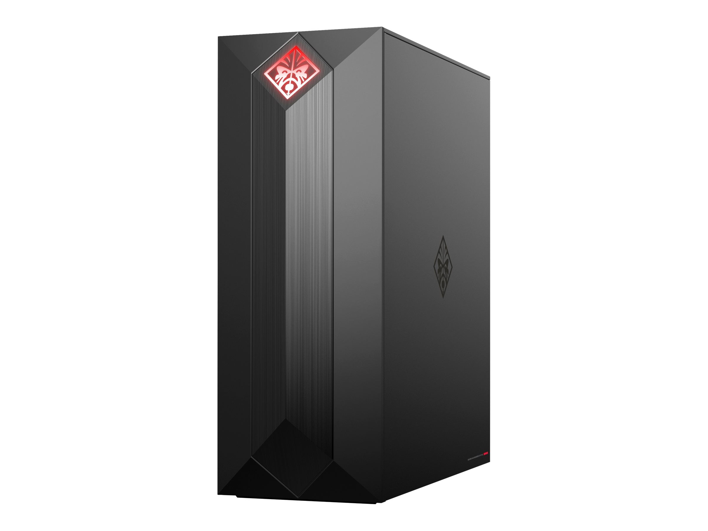 Omen Obelisk By Hp 875 0014 Tower Core I7 8700 32 Ghz Ram 16 Gb Ssd 256 Gb Nvme Hp 1111