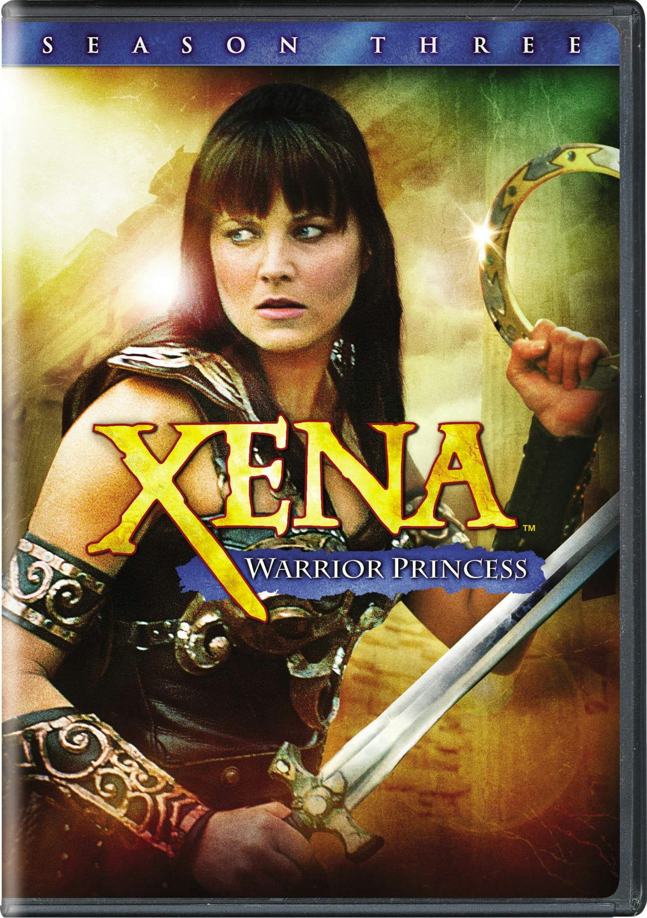 Xena - Warrior Princess: Complete Season 2 [DVD] - Walmart.com