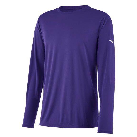 Mizuno Men's Mizuno Long Sleeve Tee