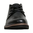 thumbnail image 2 of Deer Stags Boys' Ballard Dress Comfort Chukka Boot - Black - 11 Little Kid Medium, 2 of 9