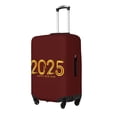 thumbnail image 3 of Luggage Cover Anti Scratch, 2025 New Year B Elastic Suitcase Protector Suitcase Covers for Luggage Fits 18-32 Inch Luggage, 3 of 6