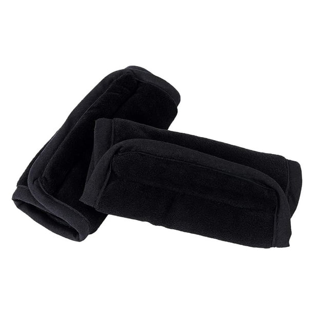 2 fundas universales para correas de asiento de coche, protector de cuello, comodidad para cochecito de bebé S