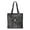 style 3, variant on Peso Pluma Exodo Cross Canvas Bag Tour Logo Tote Women Men Fashion Casual HipHop Shoulder Bags