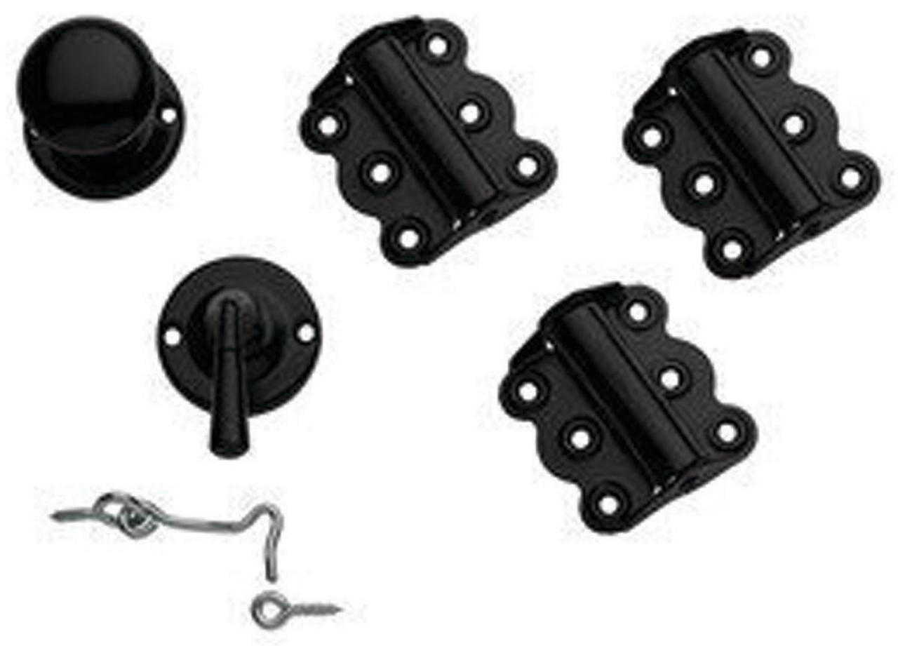 Stanley S841698 Inside Latching Handle Screen Door Handle Set