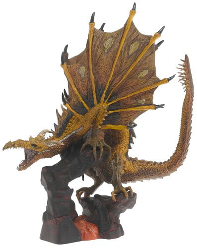 Dragons Quest for the Lost King Series 3 Fire Clan Dragon 3 Action Figure 